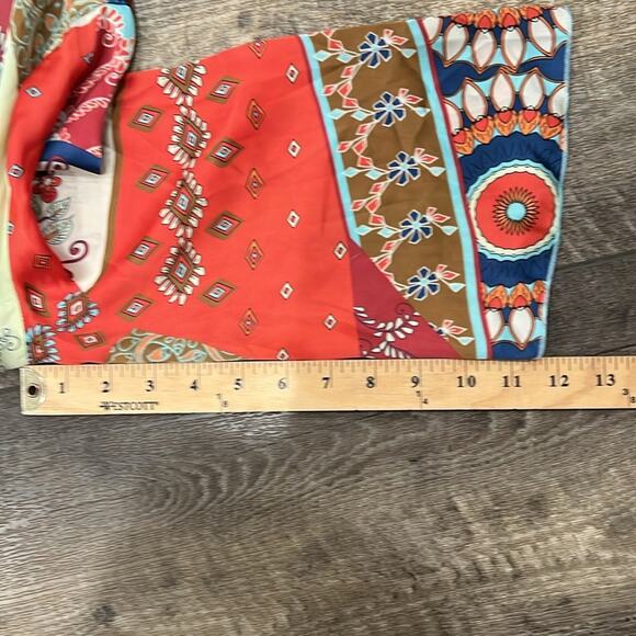 CAbi Women's Patchwork Tunic Size M - Picture 7 of 10